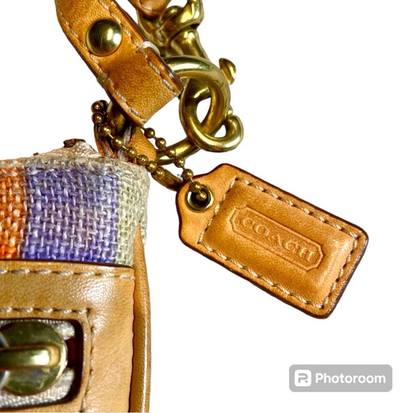 Coach Multicolor Purse - Picture 4 of 8